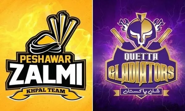 Peshawar Zalmi vs Quetta Gladiaters Match Live Streaming - PSL 2021 Zalmi vs Quetta