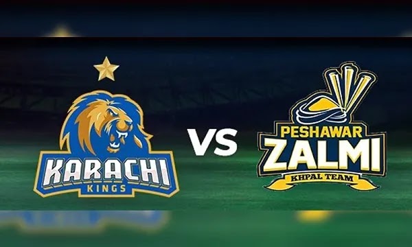 PSL 6: Karachi Kings have won the toss and elected to field against Peshawar Zalmi