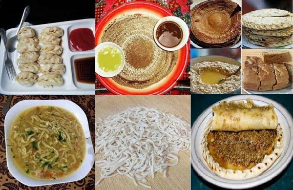 11 Best Local Food & Traditional Dishes of Hunza Gilgit Baltistan | Gilgit Baltistan Famous Food