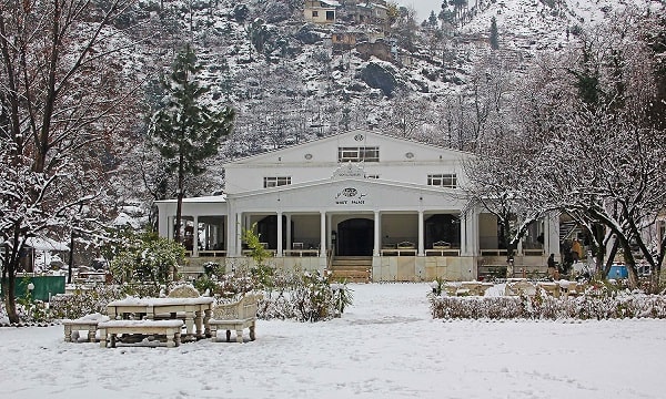 White Palace, Swat (Safead Muhel)