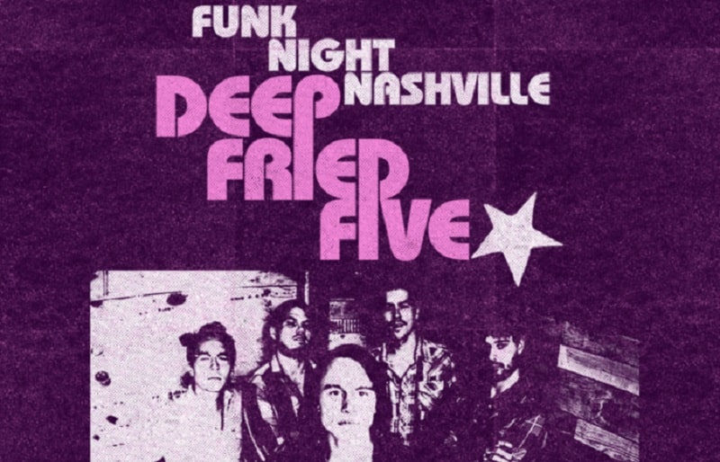 Funk Night Nashville: Deep Fried 5 at Brooklyn Bowl