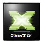 DirectX 13 Download for Windows 7/10 [32-64 bit] PC