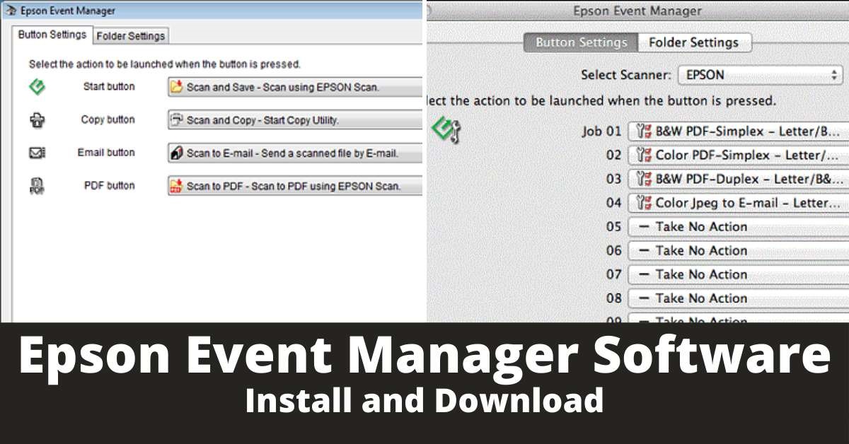 Epson Event Manager Software Et 3760 Download Quora Tv 1315