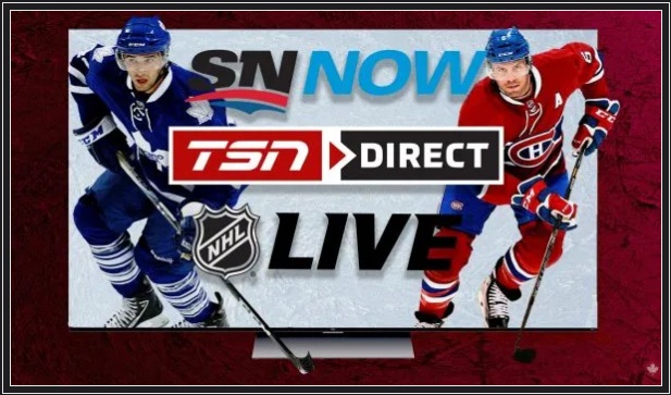 NHL Live Streams on Crackstreams.is