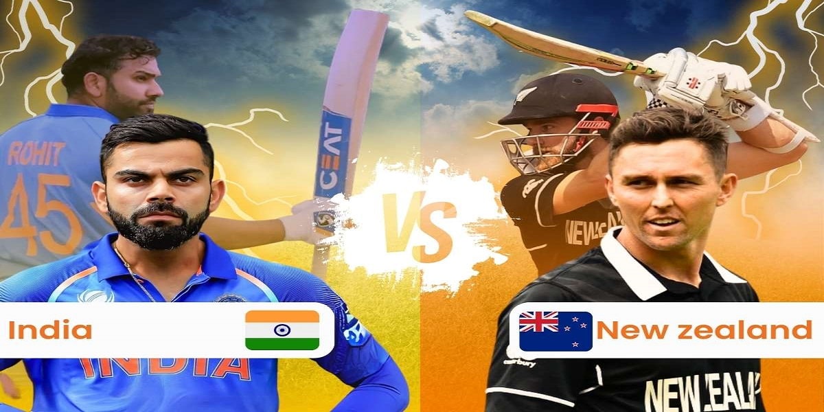 India vs New Zeeland Live Streaming, World Cup 2023