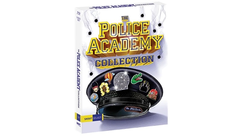 Keeping the Peace: The Police Academy Collection