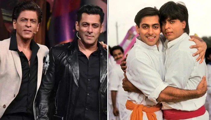 Shah Rukh and Salman Khan's Latest Movie Both will Appear Together in the Movie After Two Decades