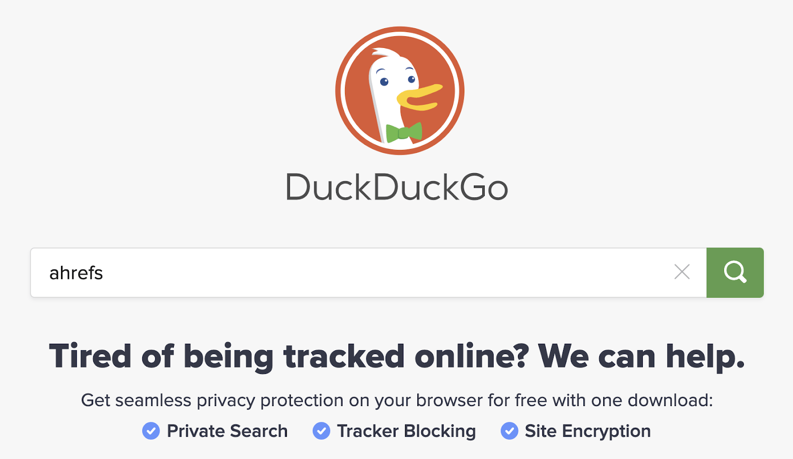 DuckDuckGo Browser Download for PC, Windows 7/10/11 & Mac OS
