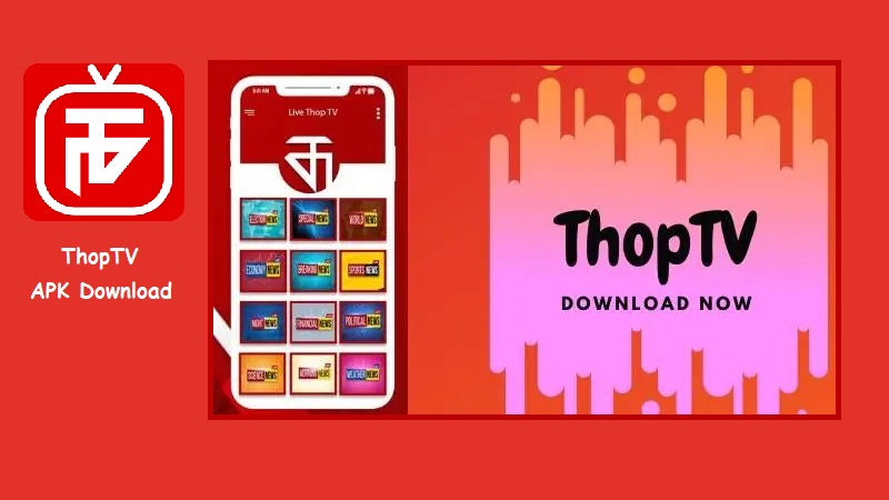 ThopTV apk Download for Android