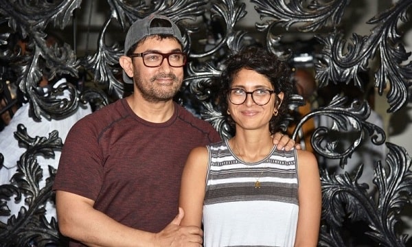 AAmir khan and kiran rao AAmir khan and kiran rao