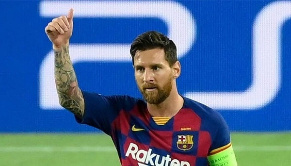 Lionel Messi and Barcelona Parted ways 21 Years Later Lionel Messi and Barcelona Parted ways 21 Years Later