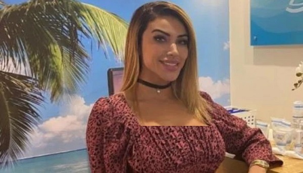 Brazilian Model Married Herself Brazilian Model Married Herself