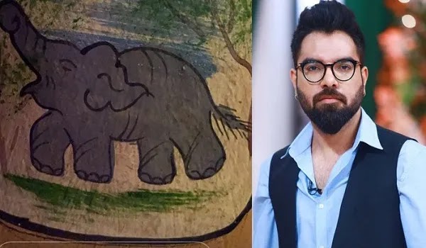 Kaun's Letter To Yasir Hussain From Cambodia Kaun's Letter To Yasir Hussain From Cambodia