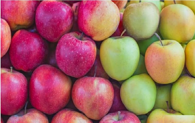 Red apple: How the attraction of red taking us away from the taste?