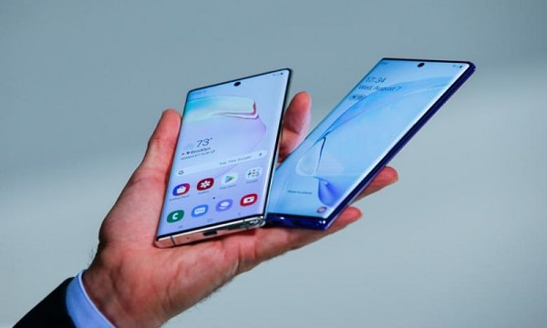 Samsung Mobile Signs Agreement with Lucky Group for Production in Pakistan Samsung Mobile Signs Agreement with Lucky Group for Production in Pakistan