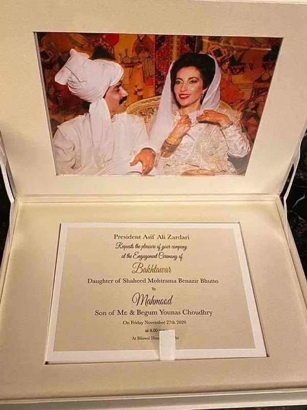 Who is Bakhtawar Bhutto's fiance Mahmood Chaudhry? Who is Bakhtawar Bhutto's fiance Mahmood Chaudhry?