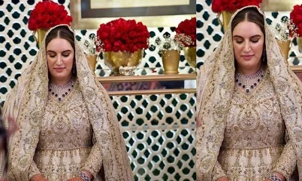 It is an Honor to Make a Pair for Bakhtawar Bhutto: Designer Warda Saleem It is an Honor to Make a Pair for Bakhtawar Bhutto: Designer Warda Saleem