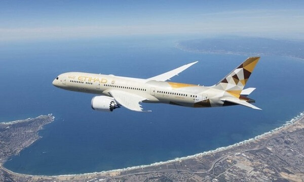 Abu Dhabi, Etihad Airways First Official Flight to Israel Departure from AUH Intl Airport Abu Dhabi, Etihad Airways First Official Flight to Israel Departure from AUH Intl Airport