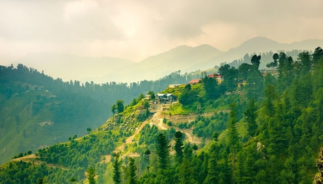 Muree Ayubia - مری ایوبیا