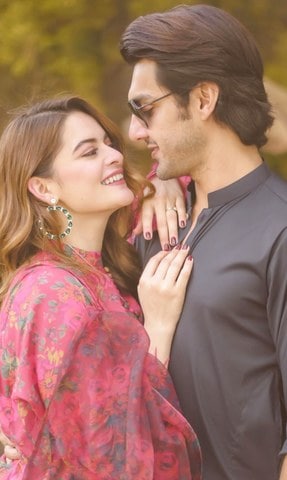 Minal Khan Engagement with Ahsan Khan Minal Khan Engagement with Ahsan Khan