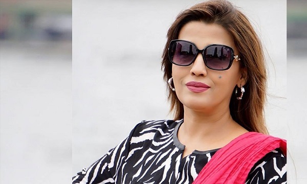Humaira Chana singer's mother passed away Humaira Chana singer's mother passed away