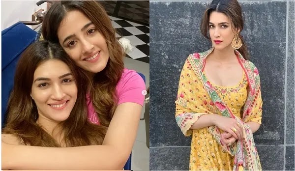 Kriti Sunan Defeated Corona in 10 Days Kriti Sunan Defeated Corona in 10 Days