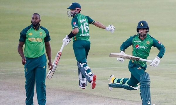 Pakistan Vs South Africa 3rd T20 Match Live Streaming