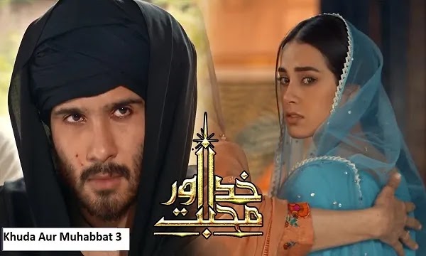 Khuda Aur Muhabbat 3 Episode 3: Feroze Khan's is Famous in India Also