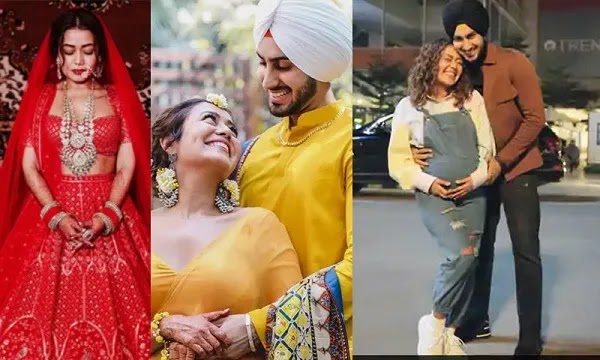 Is Singer Neha Kakkar Pregnant?