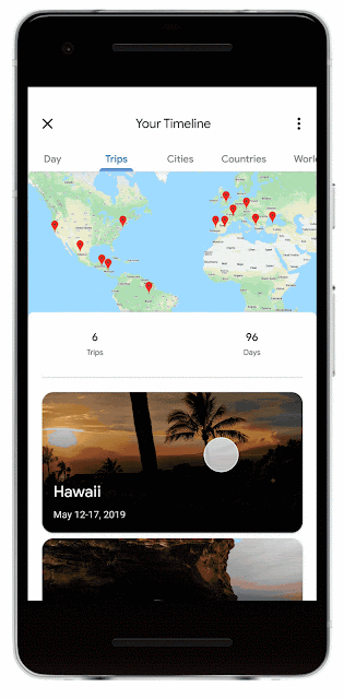 New Google Maps Ready to Make Your Life easier