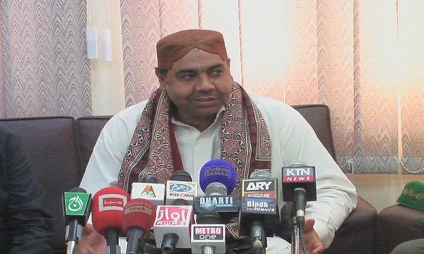 Brother of PTI Senator Saif Abro Arrested Brother of PTI Senator Saif Abro Arrested
