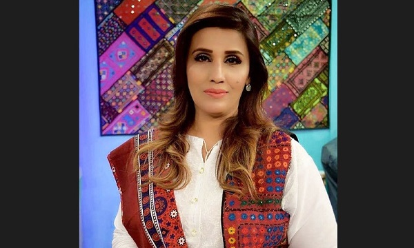 Humaira Chana singer's mother passed away Humaira Chana singer's mother passed away