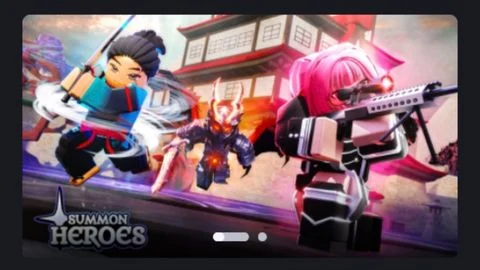 ApelHub Script Summon Heroes