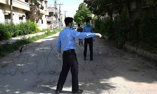 Health Department Proposes Lockdown in Islamabad Health Department Proposes Lockdown in Islamabad