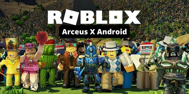 Arceus X APK PC latest 2.1.4 for Android