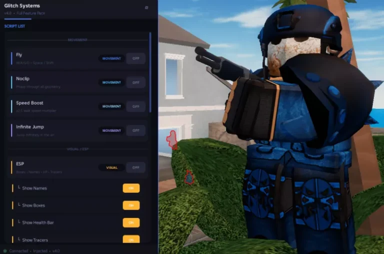 Arsenal Script Keyless