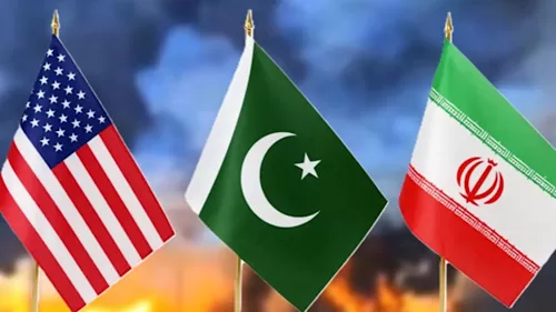 Breaking History: US-Iran Peace Talks Begin at Islamabad Summit 2026