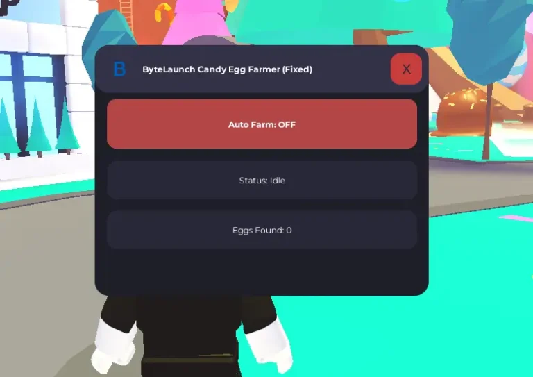 ByteLaunch Adopt me Auto Egg Farmer Script - No Key
