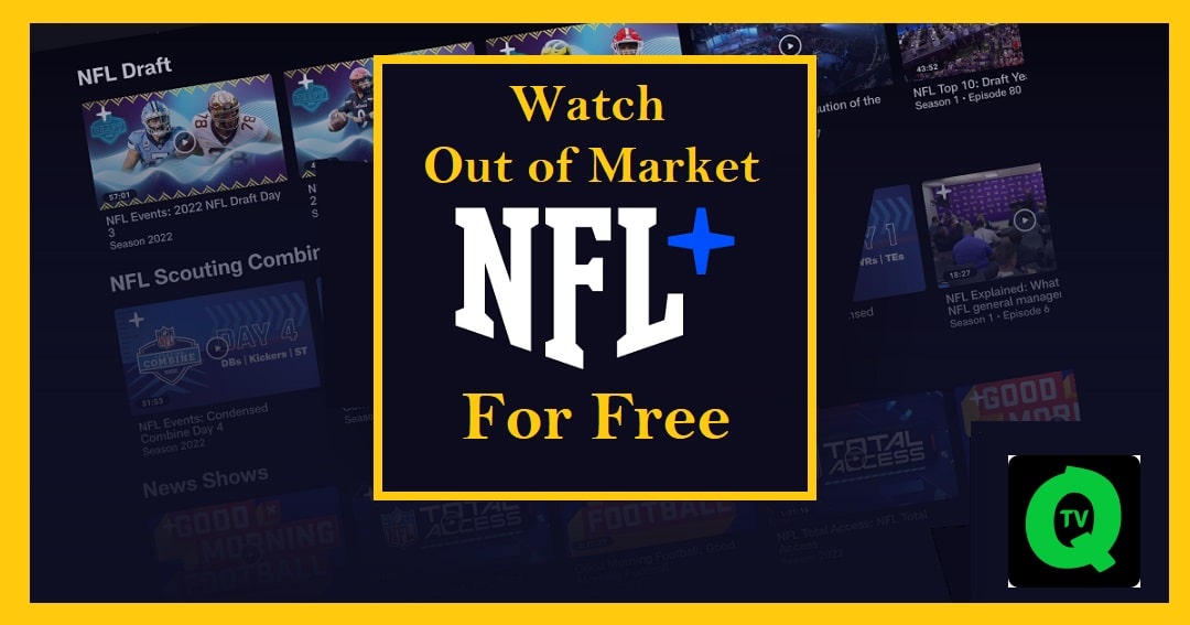 How to Watch Out-of-Market NFL Games with a VPN in 2023