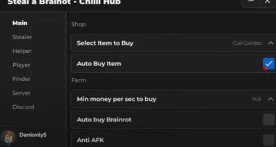 Chilli Hub Script SAB