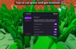 ZyroYonk Hub Script | Cut Grass for Brainrots [No Key]