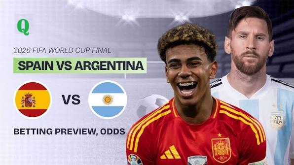 FIFA WORLD CUP 2026 FINAL
