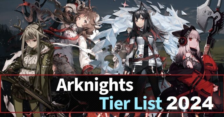 Arknights Tier List: Guide to All Operator Rankings