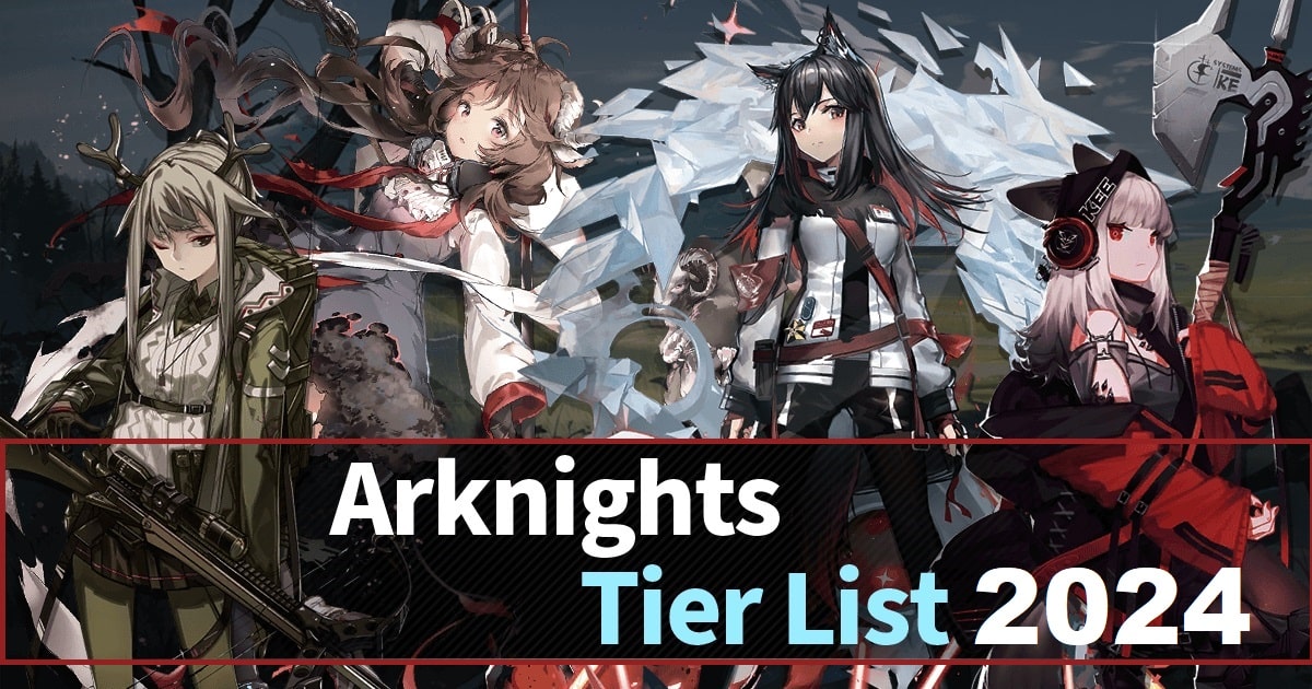 Arknights Tier List Guide To All Operator Rankings Quora Tv