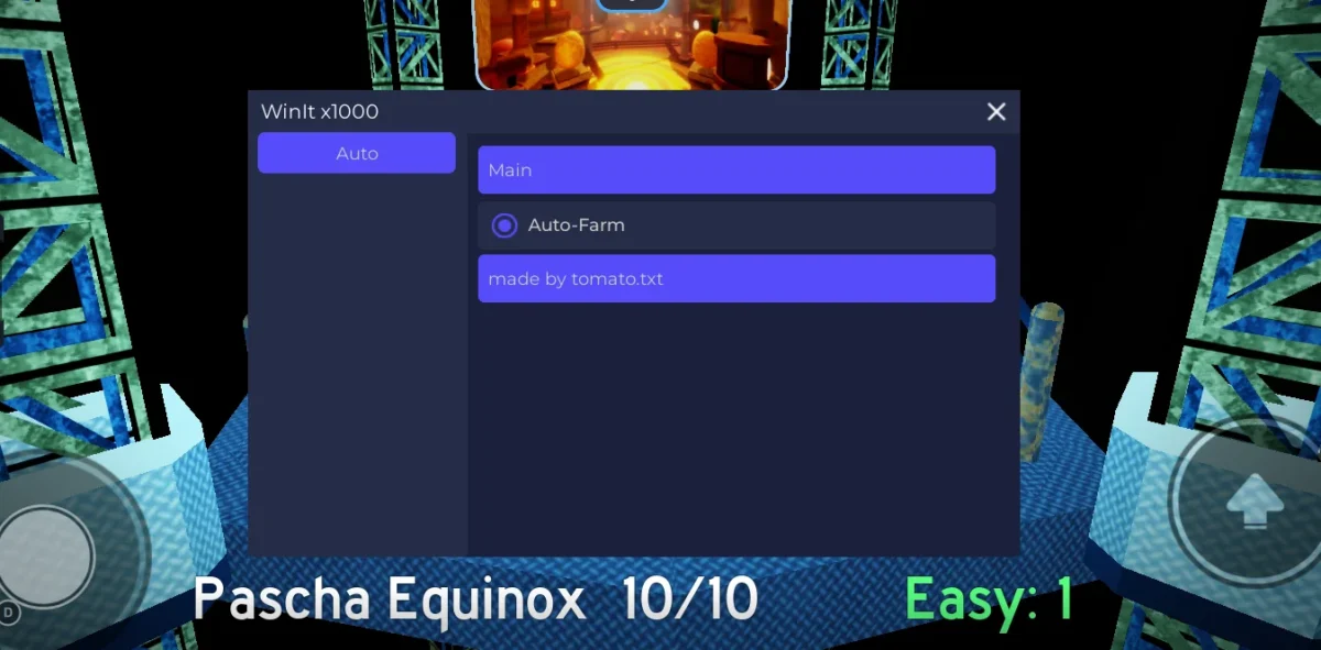 Flood Escape 2 Winlt x1000 Script NO-Key