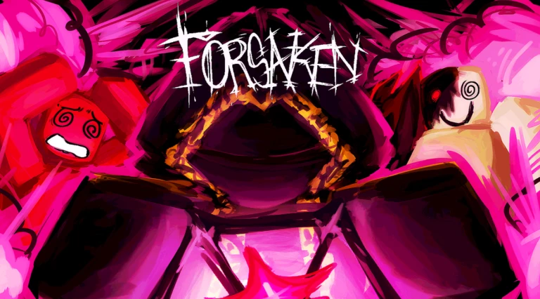 Forsaken Script Roblox