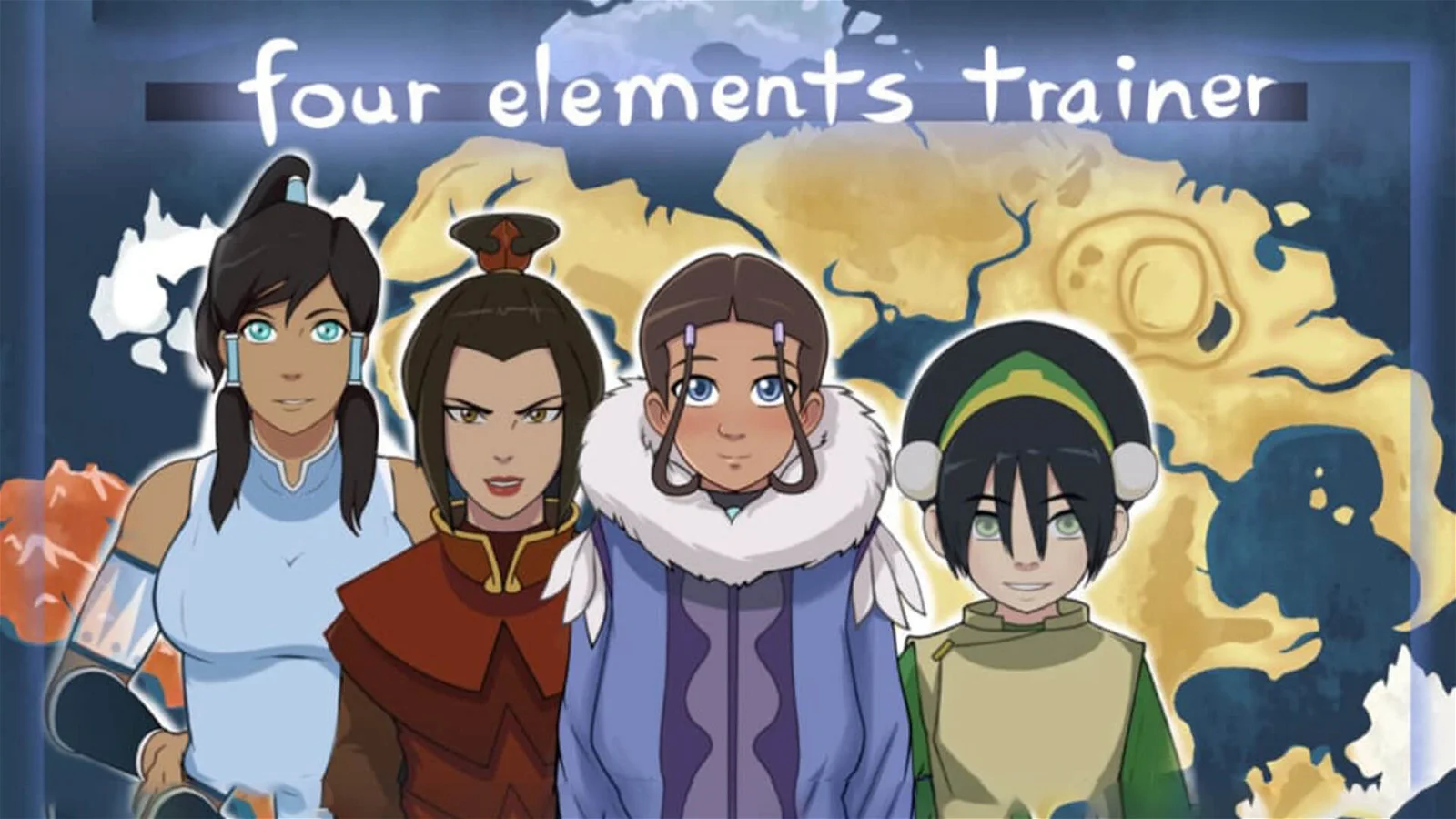 Four Elements Trainer APK Download v0.9.82 for Android