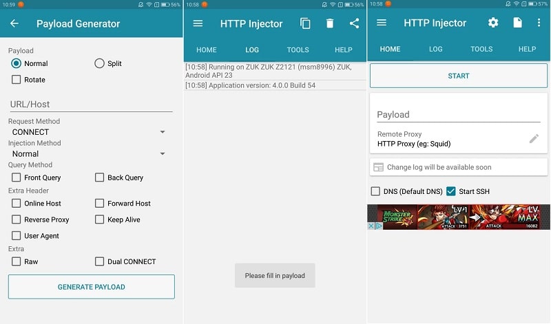 http injector apk 2023