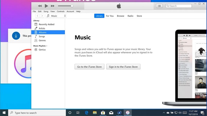 download itunes on mac