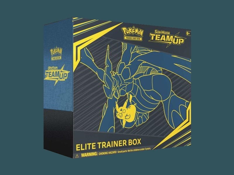 Pokemon Elite Trainer Box PNG Download: Unleash Your Inner Pokemon ...